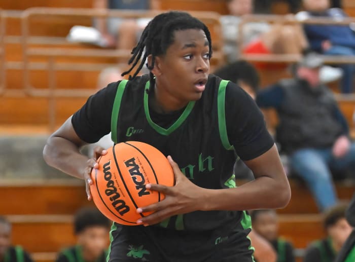 Lincoln vs Lanier Torrey Pines Holiday Classic December 27, 2023 Photo-Justin Fine46